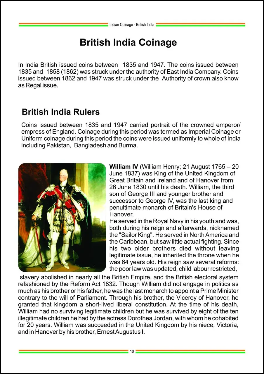 Indian Coinage (2024-25) 12th Edition catalogue By Sainath Reddappa