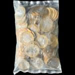 10 Rupees Swami Chinmayananda Hyderabad Mint Sealed Packet of 100 Coins