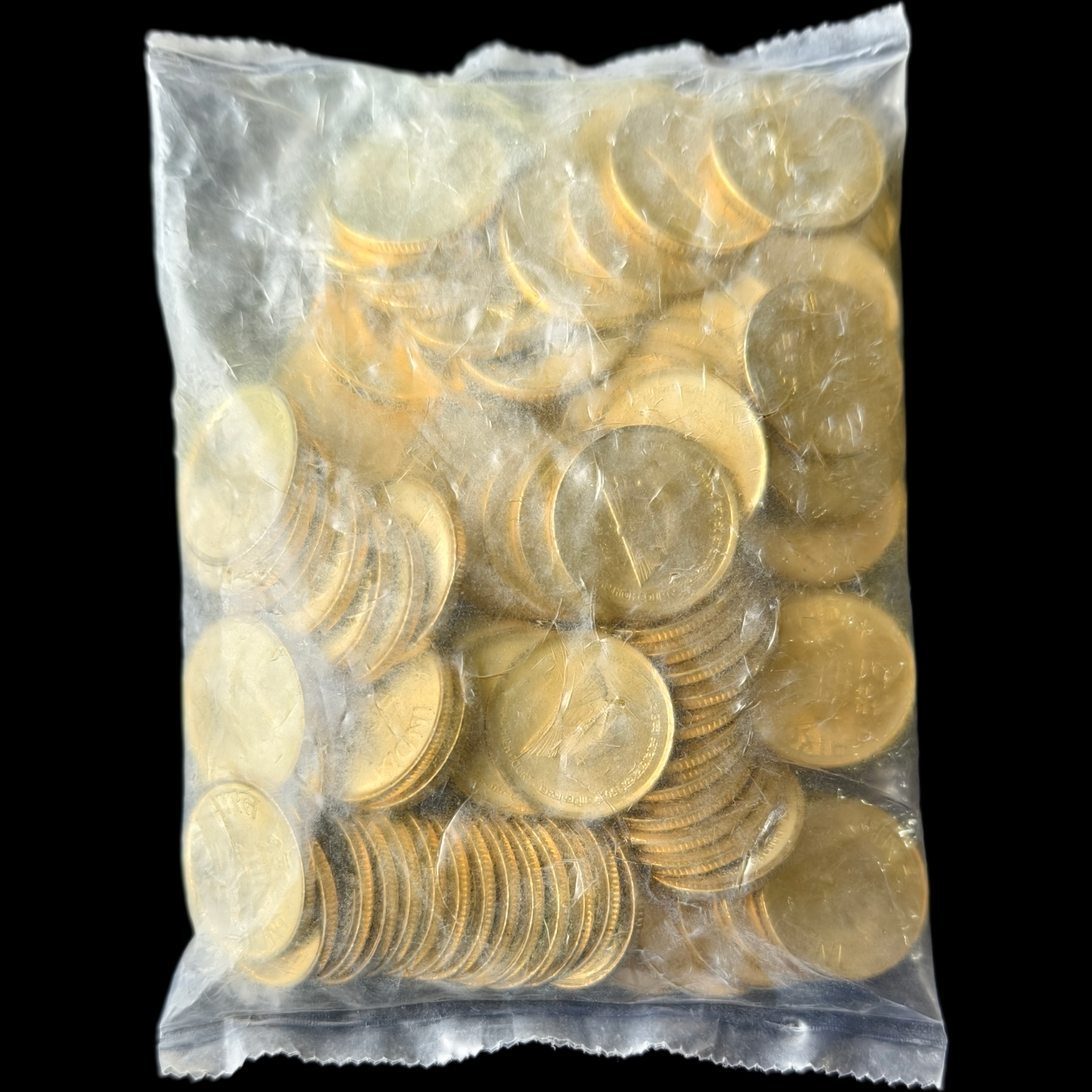 5 Rupees Allahabad High Court Noida Mint Sealed Packet of 100 Coins