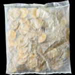 Rare 5 Rupees Brihadeswara Temple Bombay Mint Sealed Packet of 100 Coins