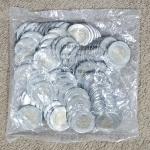 20 Rs 2020 Raindrop Series Hyderabad Mint Sealed Packet