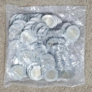 20 Rs 2020 Raindrop Series Hyderabad Mint Sealed Packet