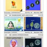 Indian Coinage (2024-25) 12th Edition catalogue By Sainath Reddappa
