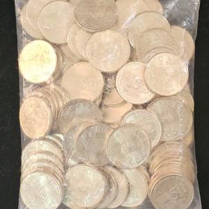Scarce 5Rs Bhagat Singh Hyderabad Mint Sealed Packet