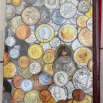 Coin Album 200 Pocket for Coins Collection - Big Size Album