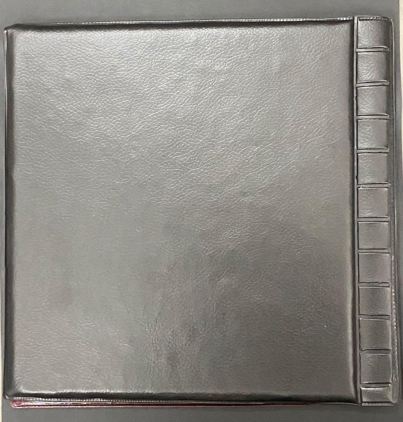Coin Album 108 Pocket for Coins Collection