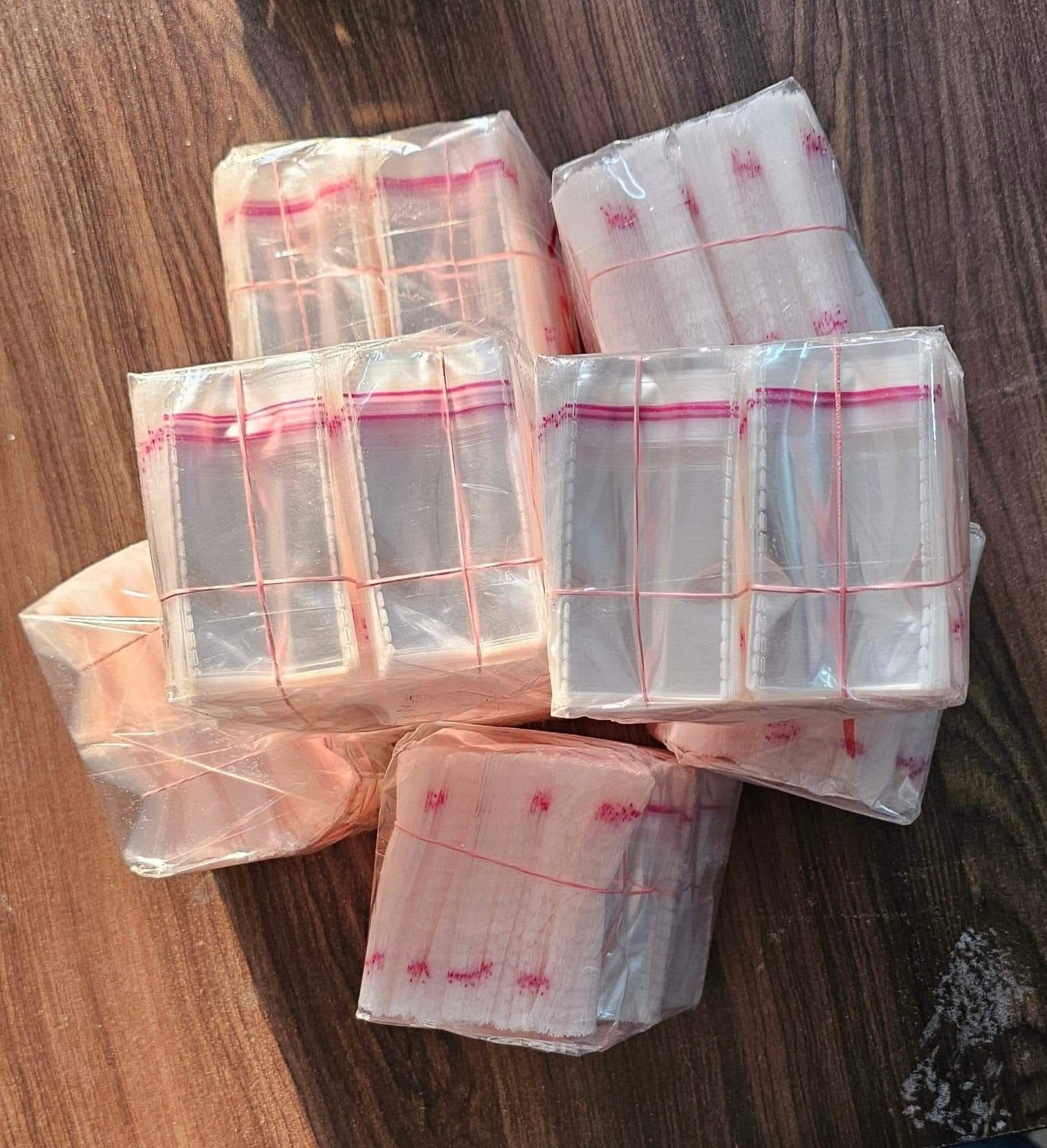 Coin Sleeves in high quality 55 Micron Material