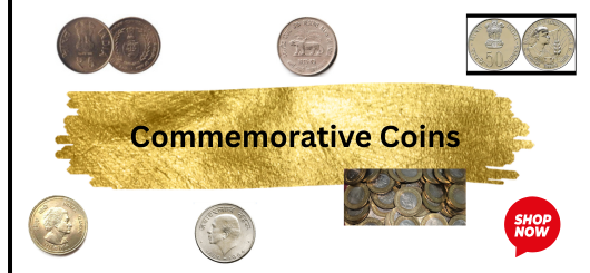 Commemorative Coins banner