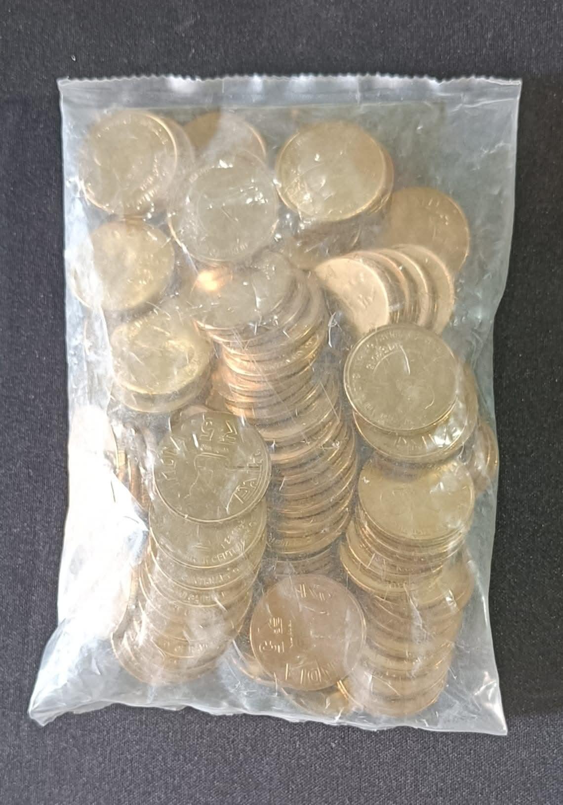 5Rs Rani Gaidinliu Hyderabad Mint Sealed Packet