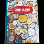 Complete 2021 to 2025 AKAM Coin Album with 80 Coins
