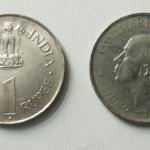 1 Rupee - JAWAHARLAL NEHRU 1889 - 1964- 1 No - UNC