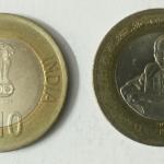 10 Rupee - 125th Birth Anniversary of Dr B R Ambedkar- 1 No - UNC