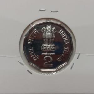 150 Years OF Telecommunications - 1 No - (Proof set coin)