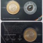 60 Years  Of Coir Board ATM card Rs.10 (Pvt)