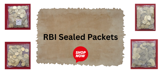 RBI Sealed  Packets