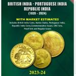 Indian Coinage book by Sainath Reddappa