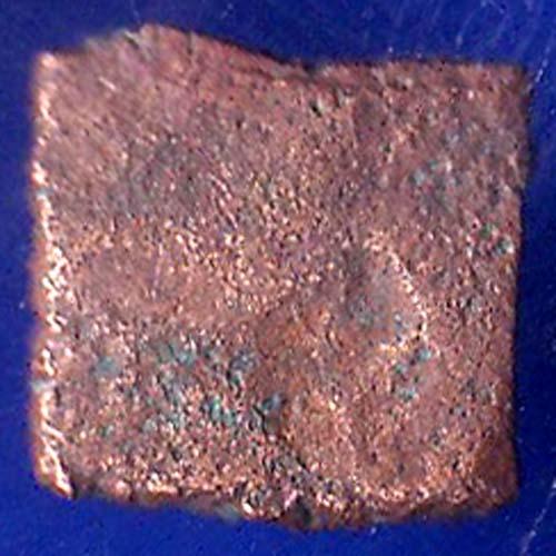 Ancient India Small Copper Punchmark ANH117