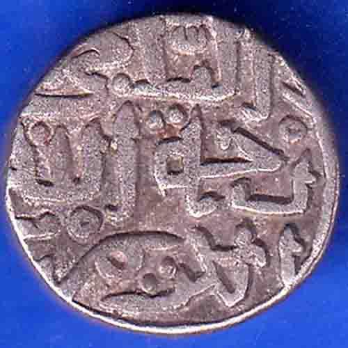 DELHI SULTAN MOHD.BIN TUGHLOUQUE SHAH 6 GANI COIN ANH3109