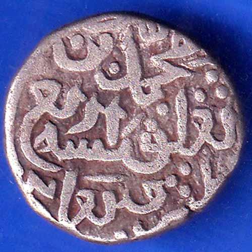 DELHI SULTAN MOHD.BIN TUGHLOUQUE SHAH 6 GANI COIN ANH2169