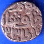 DELHI SULTAN TUGHLOUQUE SHAH 4 GANI COIN ANH3116