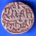 DELHI SULTAN MOHD.BIN TUGHLOUQUE SHAH 6 GANI COIN ANH3129