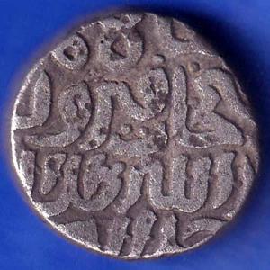 DELHI SULTAN Weight – 8.72 gm FATEH KHAN ONE TANKA COIN ANH1216