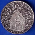 Gibraltar 2023 CHARLES III D.G. REX.F.D. HALF CROWN RARE COIN ANH1264