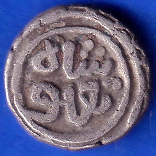 Delhi Sultan Tughluq Shah 4 Gani Coin ANH267