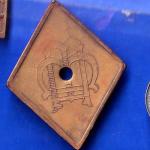 BANK TOKEN : BANK OF BARODA 324 SAYAJIGUNJ BRANCH ANH1467