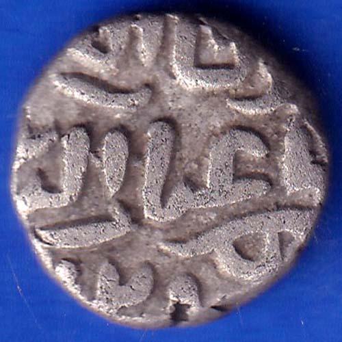 Delhi Sultan Tughluq Shah 4 Gani Coin ANH267