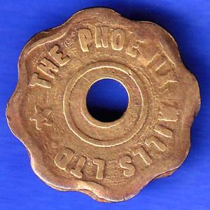canteen token: the phoenix mills ltd. ANH3174