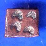Ancient India Small Copper Punchmark ANH3370