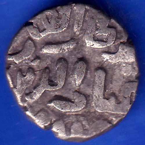 Delhi Sultan Tughluq Shah 4 Gani Coin ANH1219