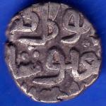 Delhi Sultan Tughluq Shah 4 Gani Coin ANH1219