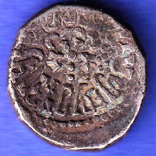 ANCIENT INDIA GUPTA DYNASTY KUMAR GUPTA KINGS PORTRAIT SK138