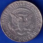 united state of america 1991 liberty half dollar coin ANH822