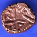 Ancient India Nagas Of Padmavati Ganpati Naga Coin HSK427