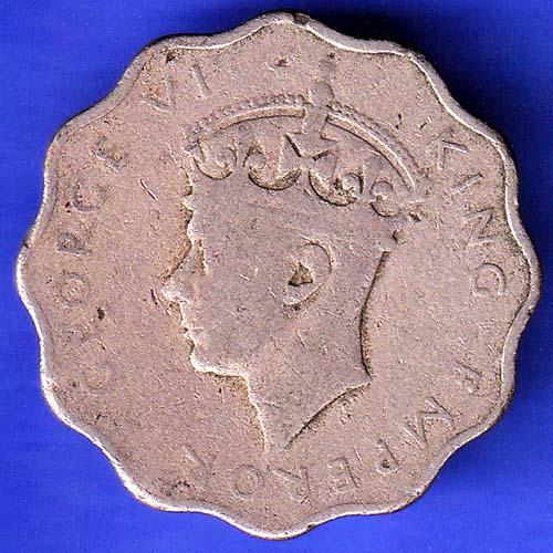 Seychelles 1939 10 Cents HSK530