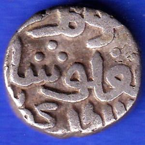 DELHI SULTAN TUGHLOUQUE SHAH 4 GANI COIN ANH3251