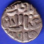 DELHI SULTAN TUGHLOUQUE SHAH 4 GANI COIN HSK102