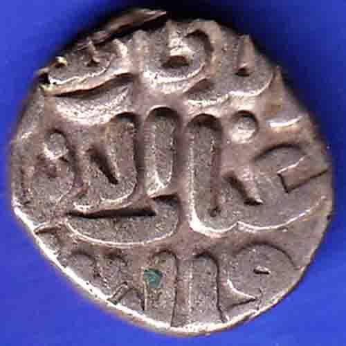 DELHI SULTAN TUGHLOUQUE SHAH 4 GANI COIN HSK102