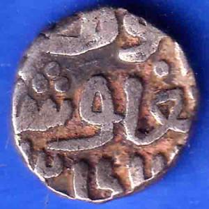 DELHI SULTAN TUGHLOUQUE SHAH 4 GANI COIN ANH3352