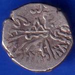 Ancient India Kshatrap Dynasty Kings Portrait Silver Coin ANH1223