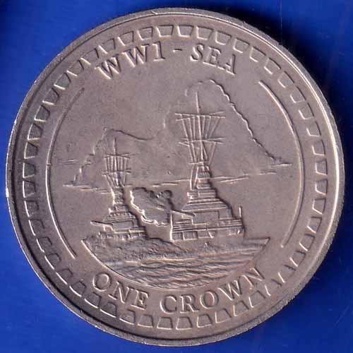 ww1 – sea one crown elizabeth ii queen of gibraltar 2018 ANH1324