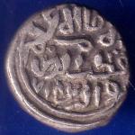 Sultanate of Delhi Qutb Ud Din Mubarak Shah billon 8 gani coin ANH127