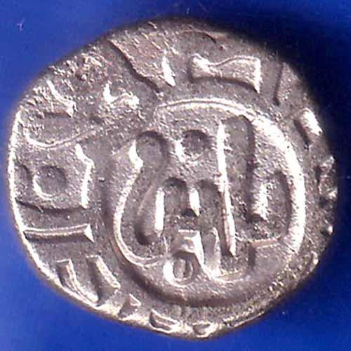 Delhi Sultan Ghiyas-Ud-Din Balban Shah 2 gani coin ANH1976