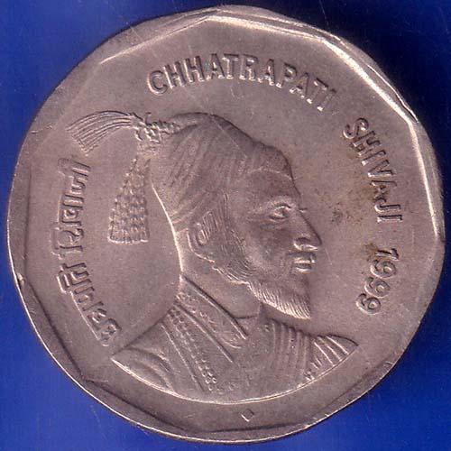 MEWAR STATE CHITRAKUT UDAIPUR DOSTI LONDHON HALF ANNA RARE COIN ANH140