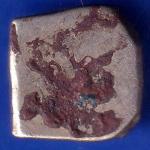 Ancient India Mauryan Period Magadh Dynasty Silver Punchmark ANH1278