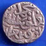 DELHI SULTAN MOHD.BIN TUGHLOUQUE SHAH 6 GANI COIN ANH3424