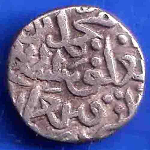 DELHI SULTAN MOHD.BIN TUGHLOUQUE SHAH 6 GANI COIN ANH3424